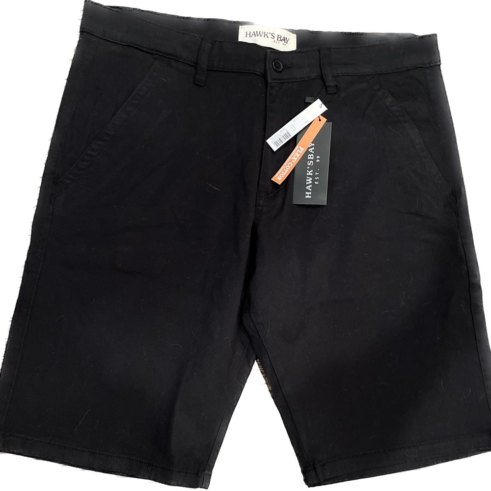 Chino Flex2 Cotton Shorts